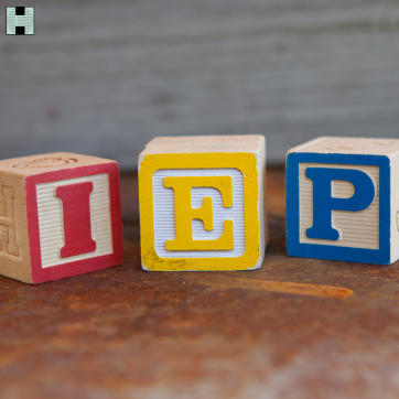 New NJ IEP Law 2025